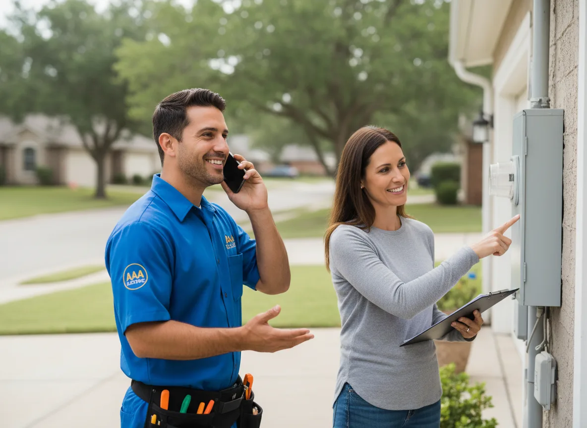 Electrical Repair Okawville, IL FAQs