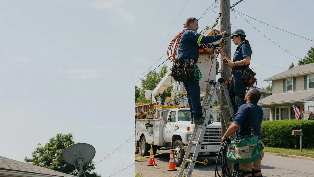 Electrical Repair in Okawville, IL near me